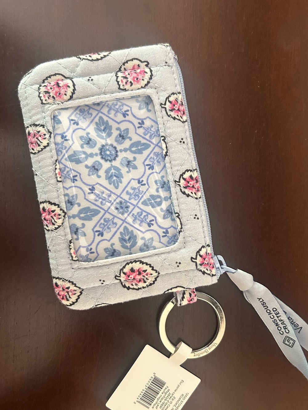 Vera Bradley | Zip ID Case